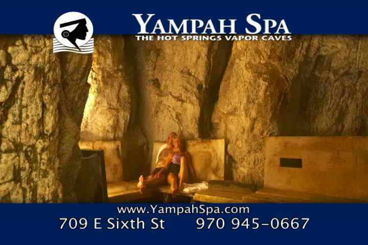Yampah Vapor Caves