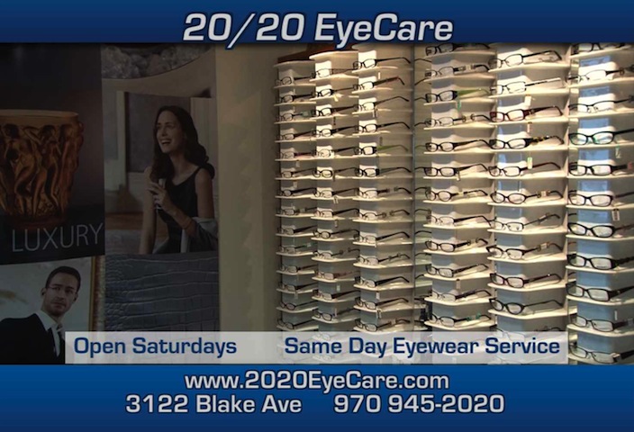 20/20 EyeCare