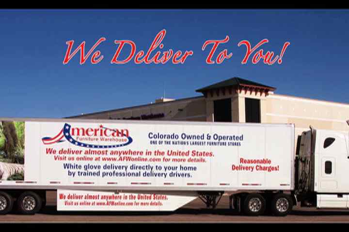 American Furniture Warehouse