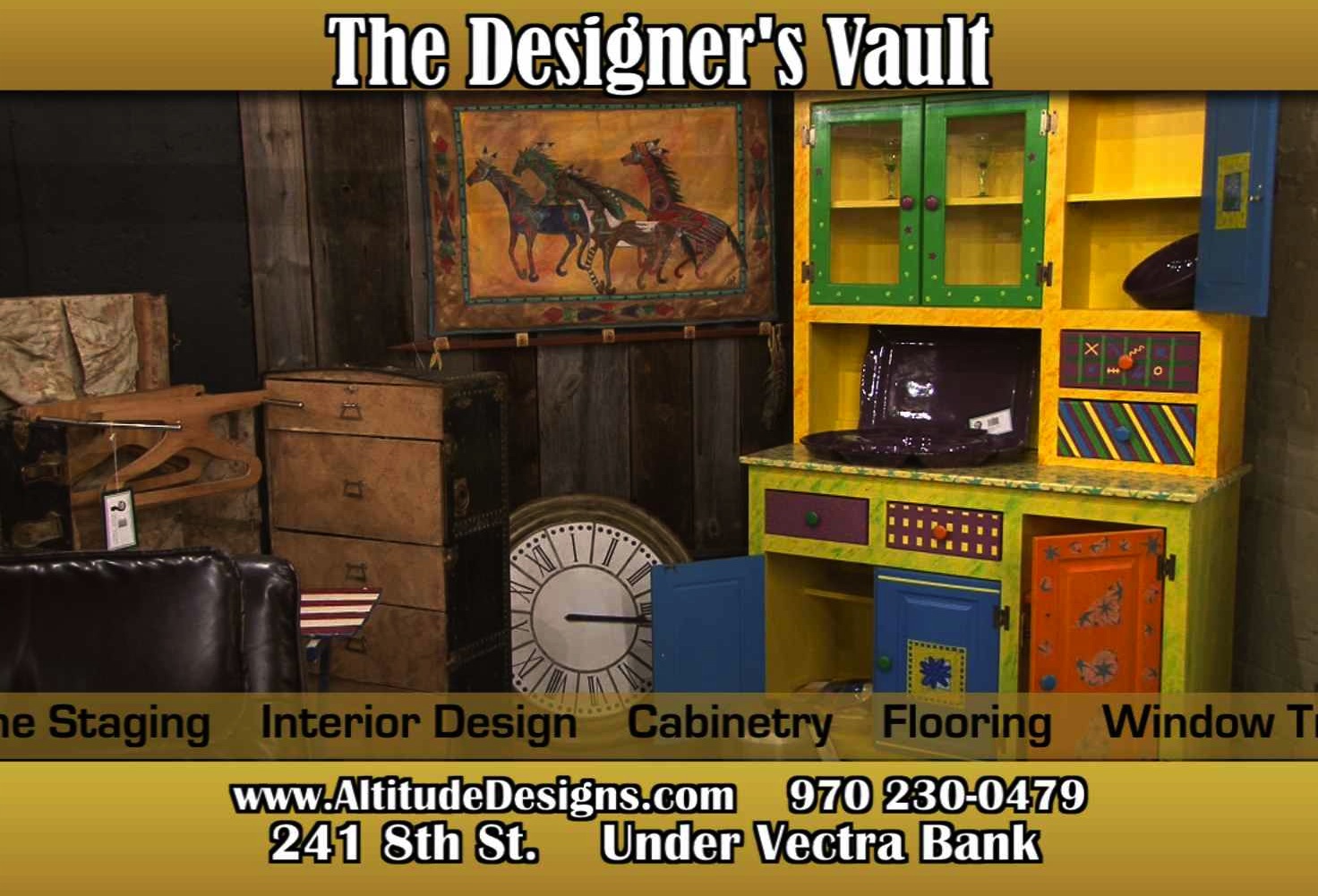 The Designer's Vault
