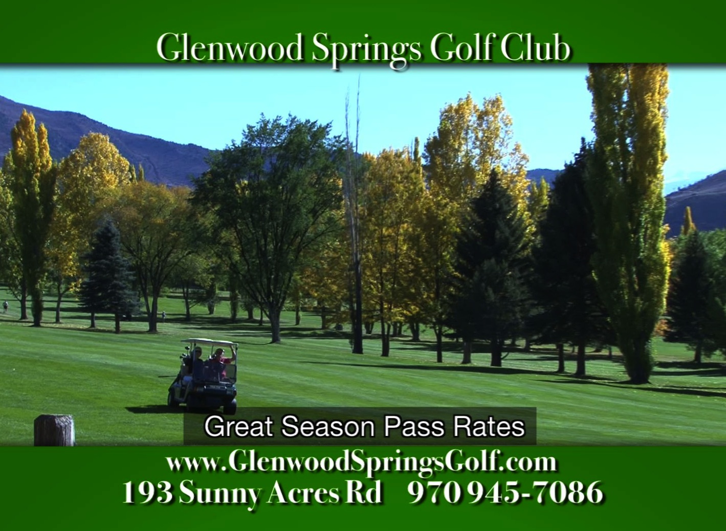 Glenwood Golf Course