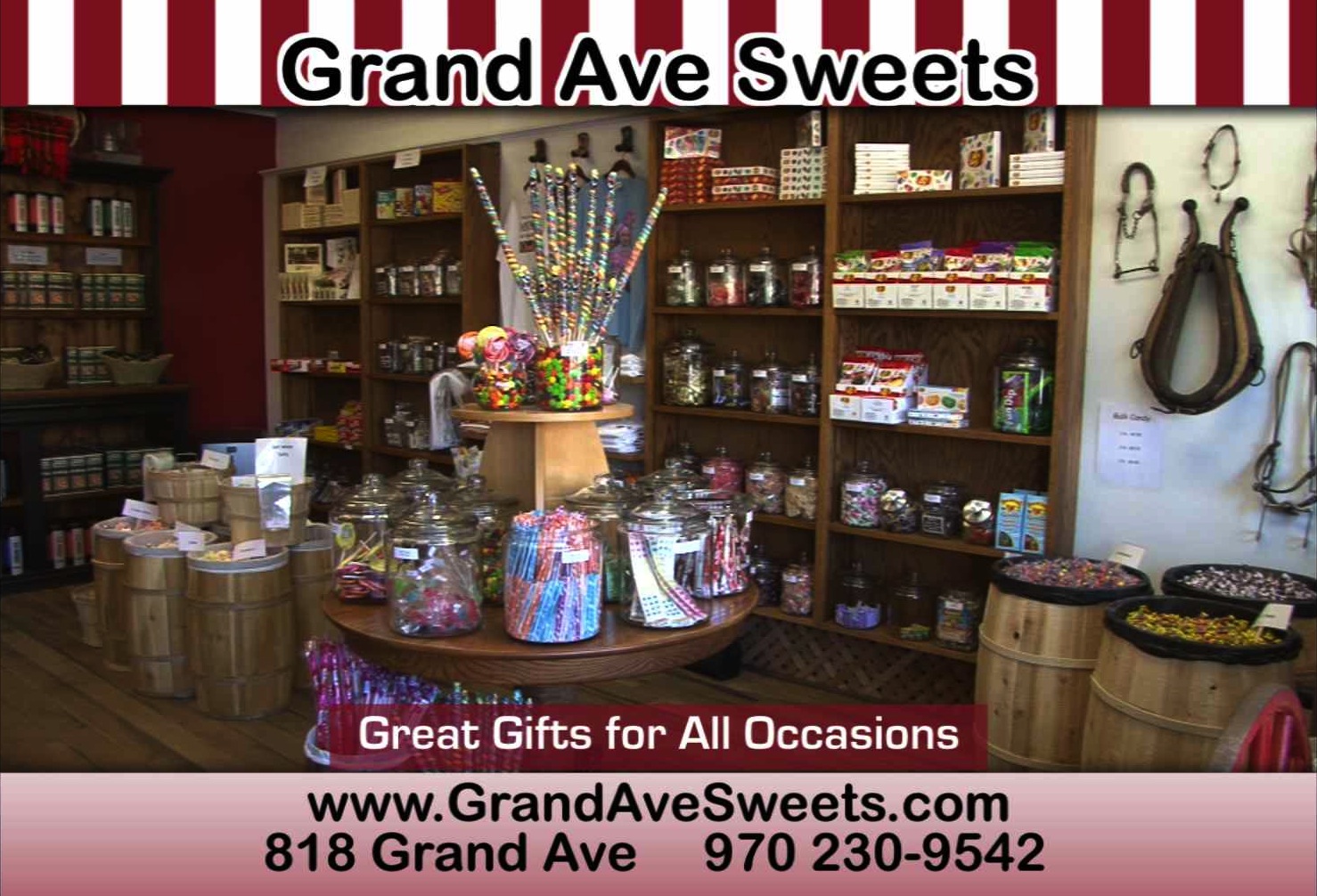 Grand Ave Sweets