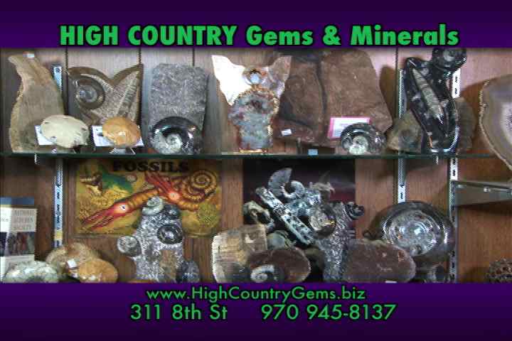 High Country Gems & Minerals