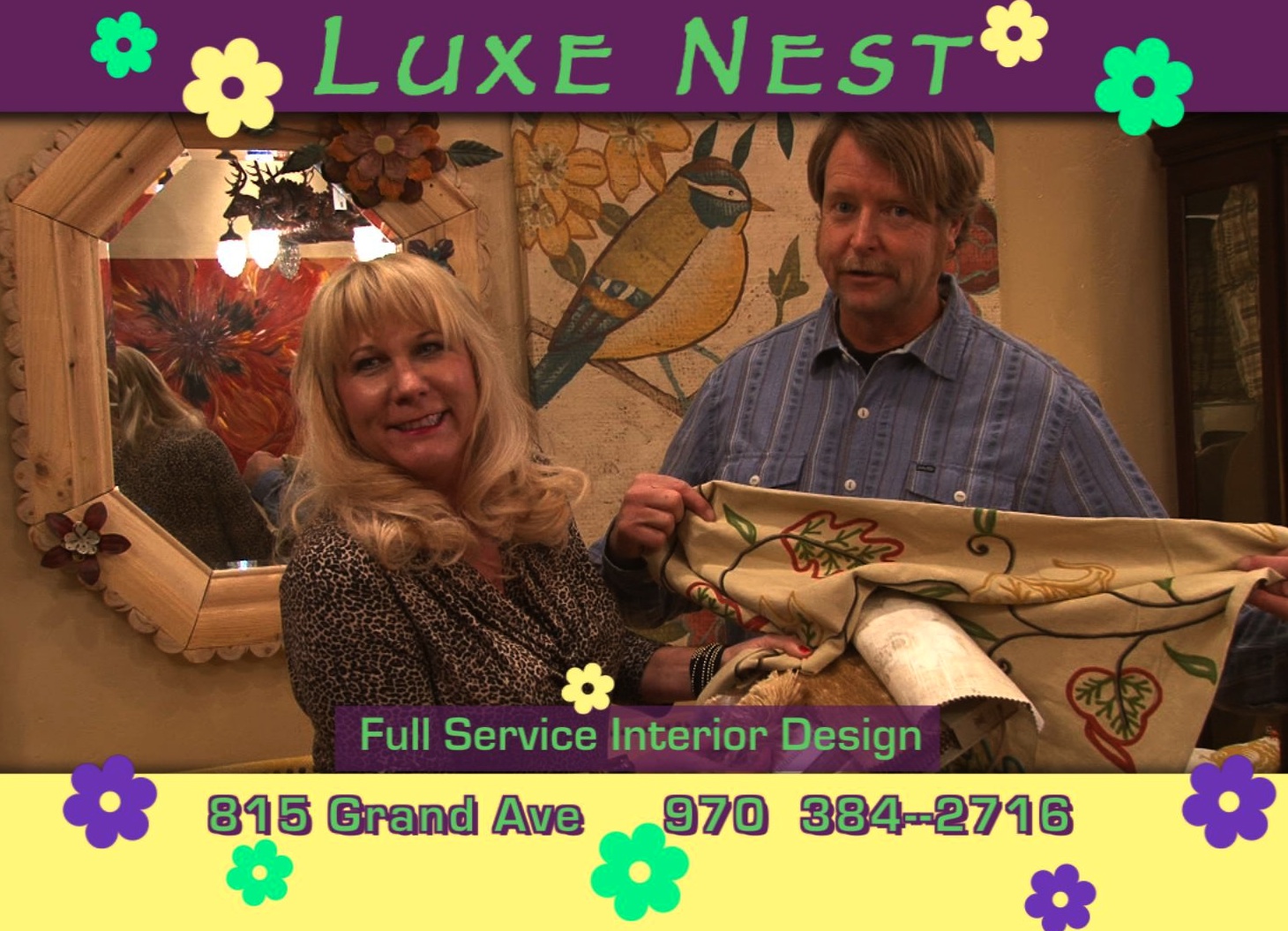 Luxe Nest