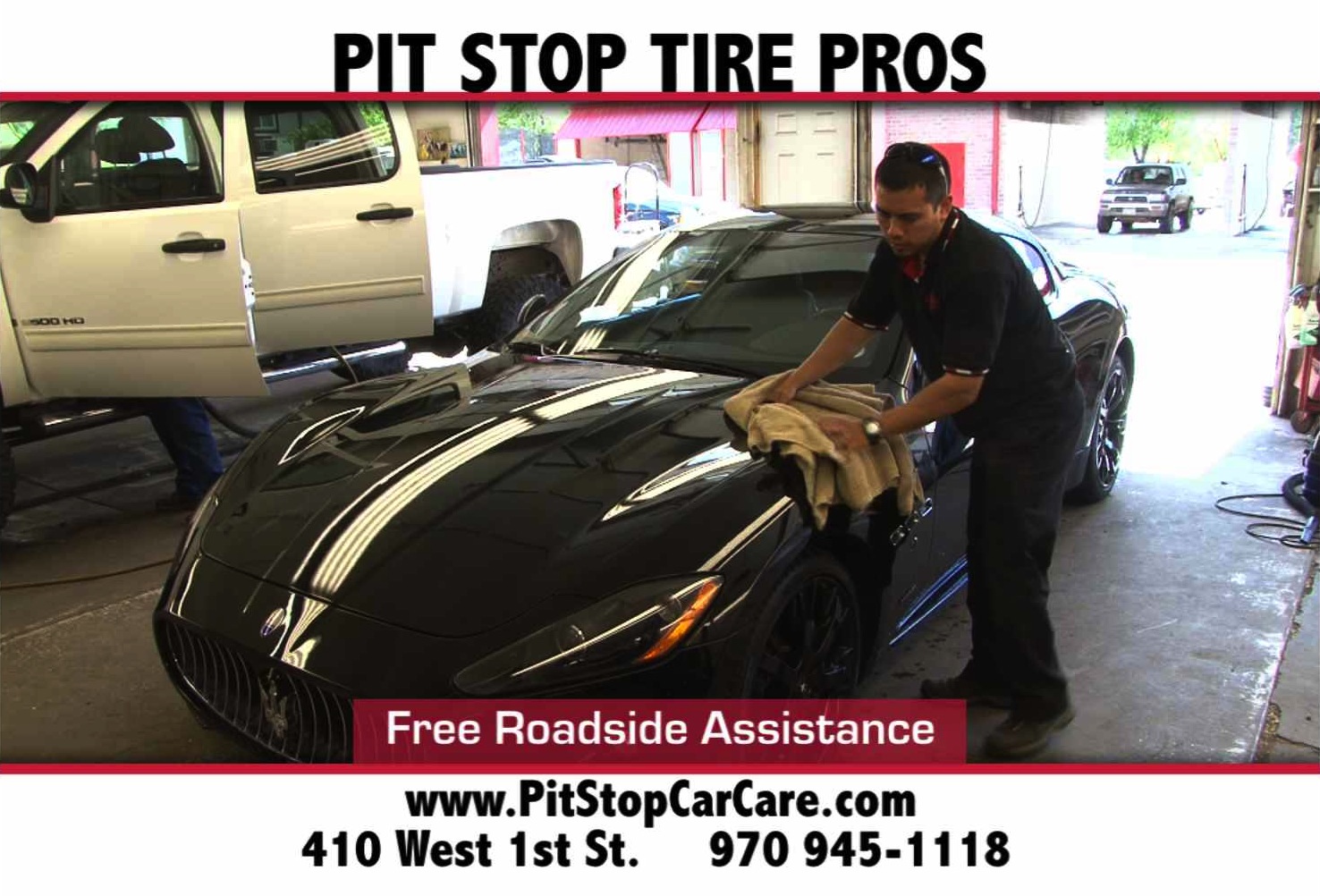 Pit Stop Tire Pros