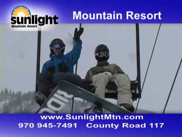 Sunlight Ski Area
