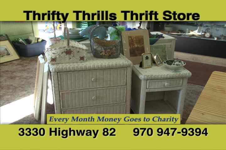 Thrifty Thrills